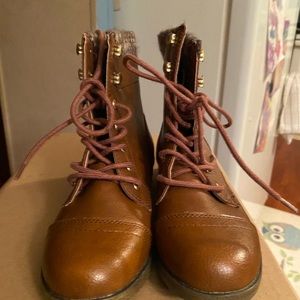 Women’s Brash combat boot